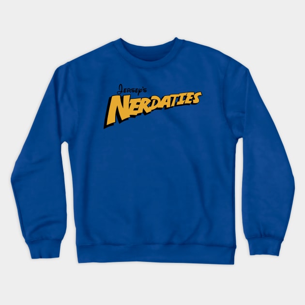 Nerdtales Crewneck Sweatshirt by Nerdaties
